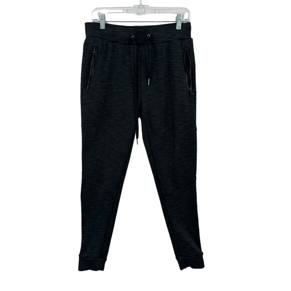 Women's Redfox Athletic Joggers Size Medium‎ Black - Picture 1 of 5